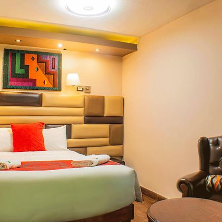 Hotel Royal Qosqo Cusco Ngoại thất bức ảnh