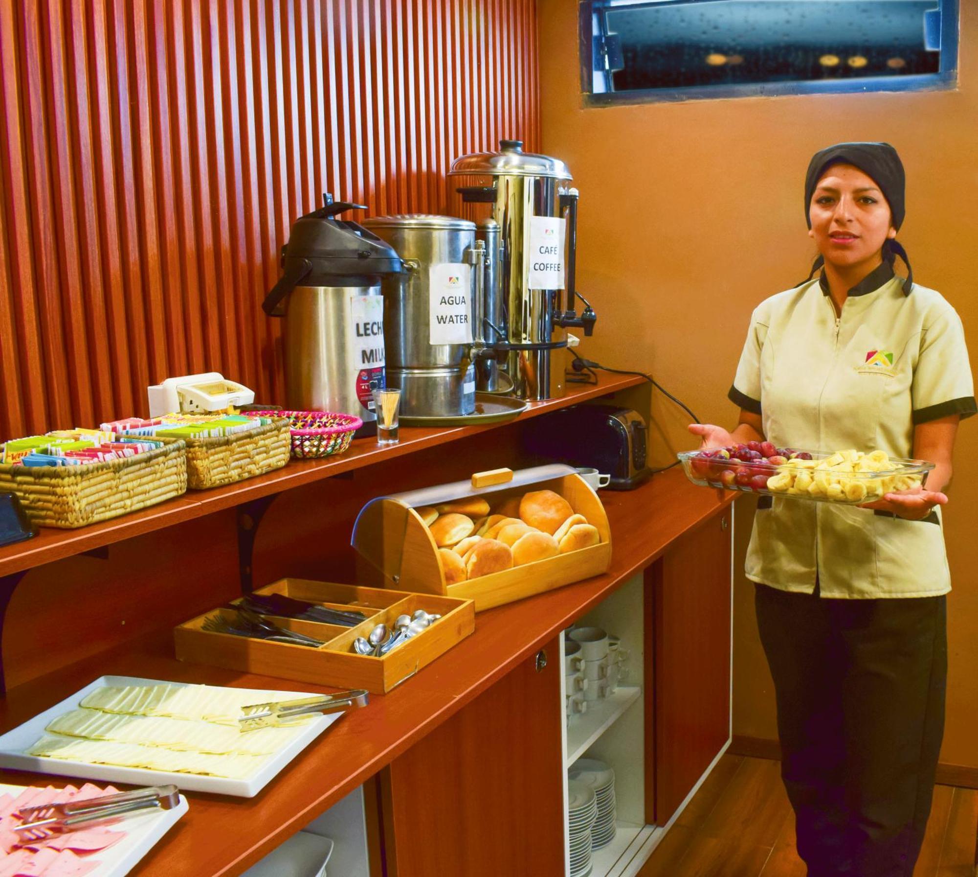 Hotel Royal Qosqo Cusco Ngoại thất bức ảnh