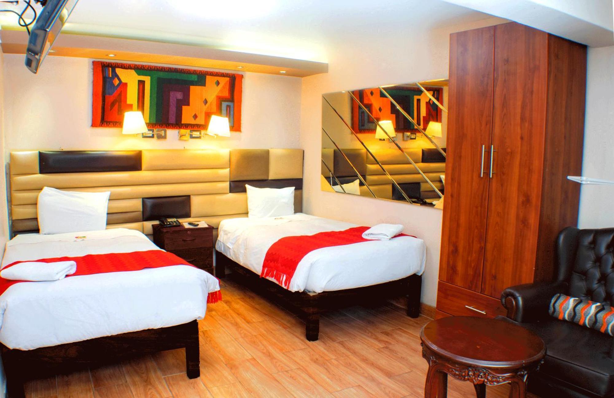 Hotel Royal Qosqo Cusco Ngoại thất bức ảnh