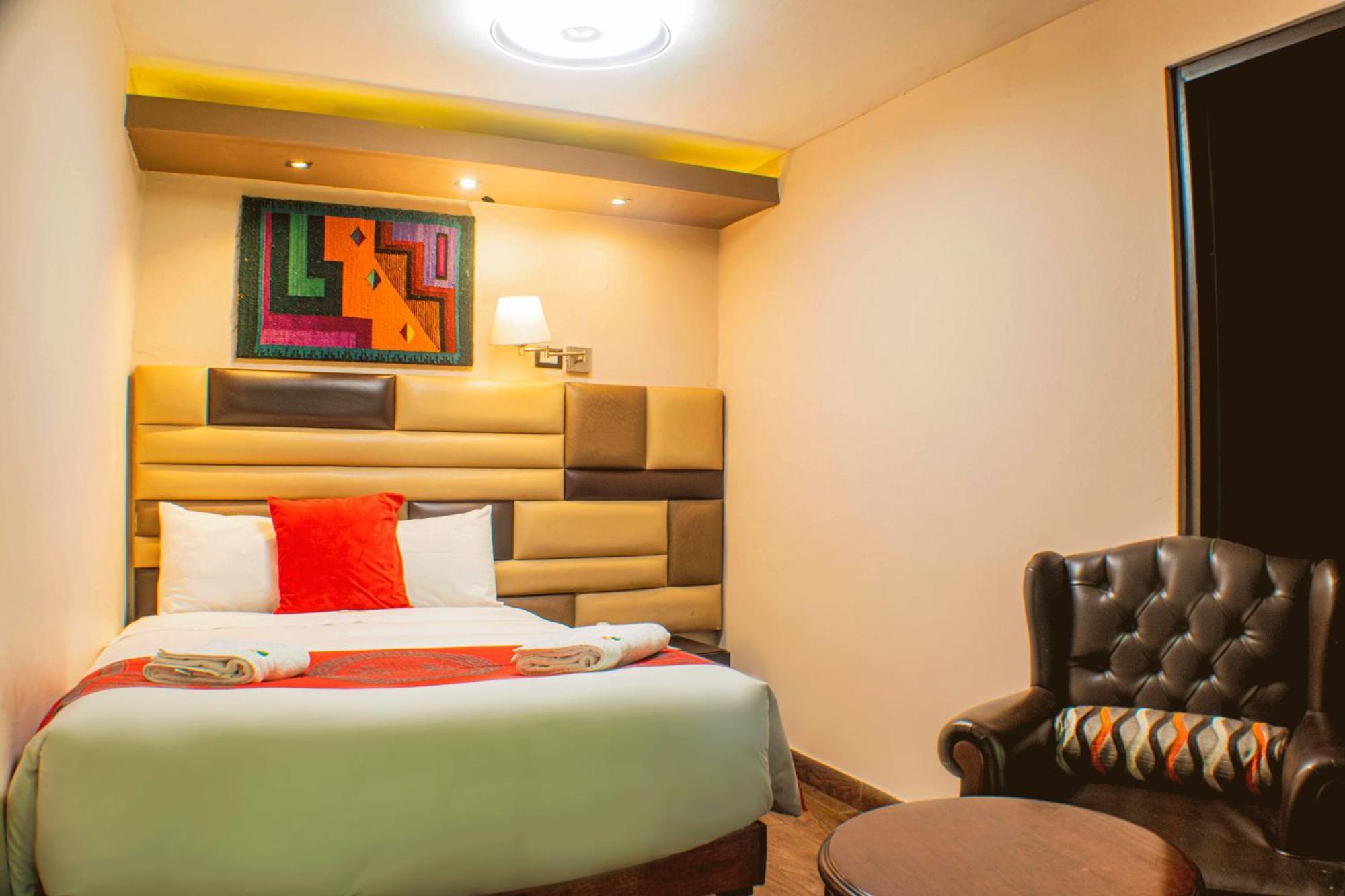Hotel Royal Qosqo Cusco Ngoại thất bức ảnh