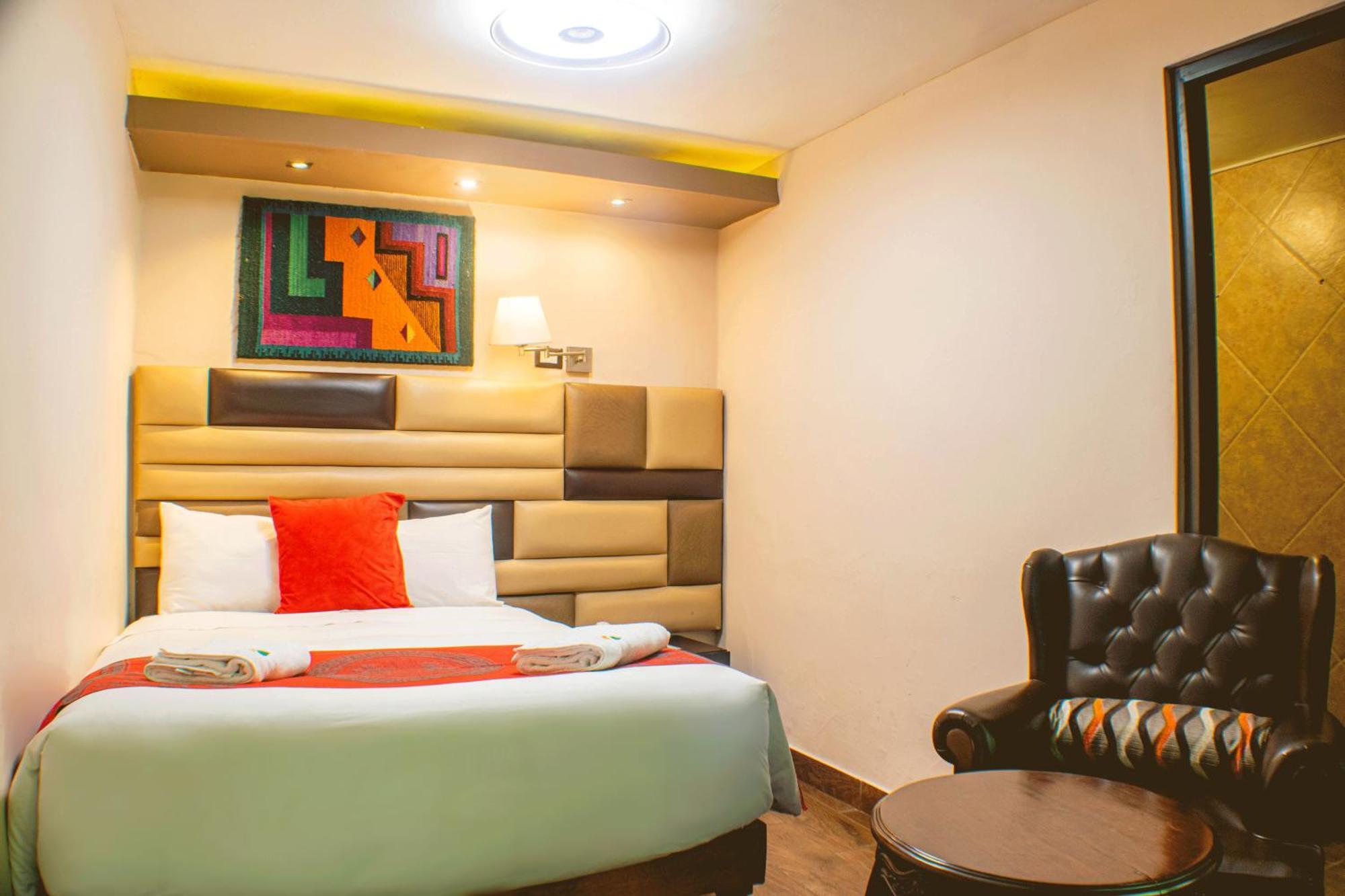 Hotel Royal Qosqo Cusco Ngoại thất bức ảnh