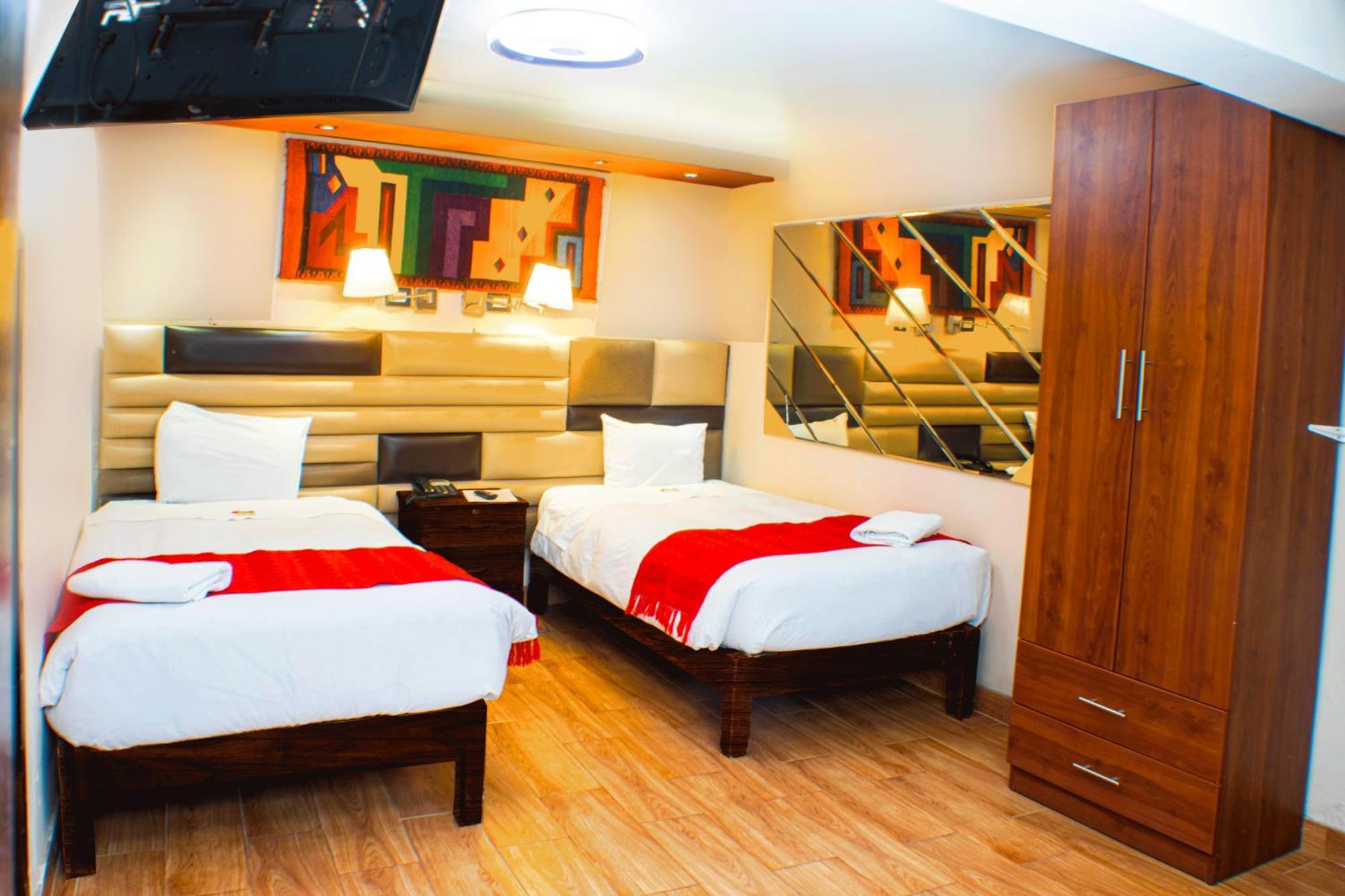 Hotel Royal Qosqo Cusco Ngoại thất bức ảnh