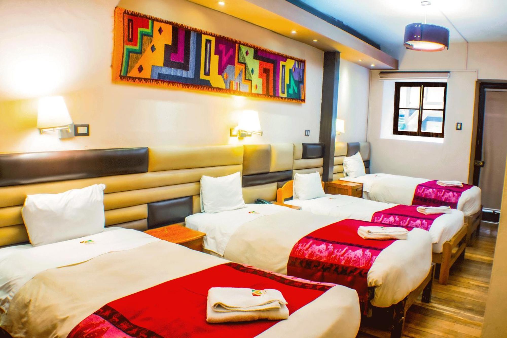 Hotel Royal Qosqo Cusco Ngoại thất bức ảnh