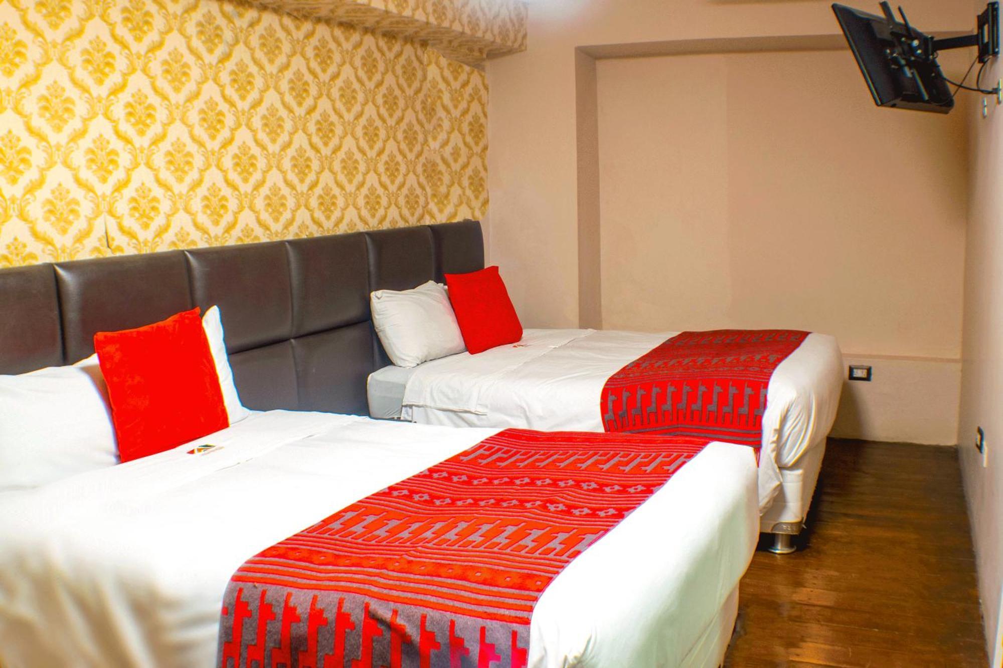 Hotel Royal Qosqo Cusco Ngoại thất bức ảnh